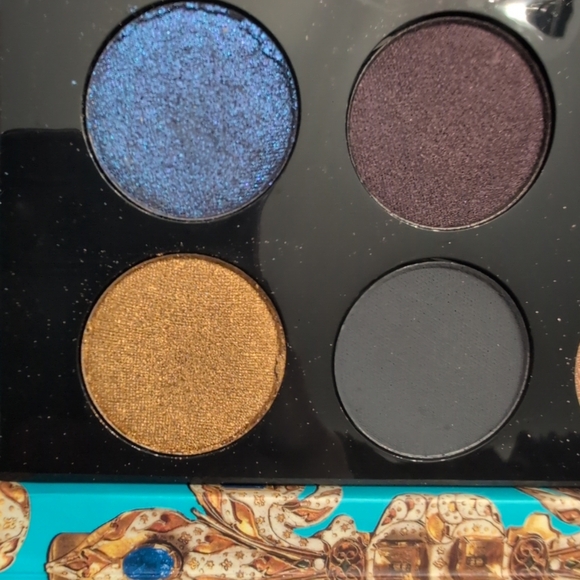 Pat McGrath Labs MTHRSHP Subliminal "Dark Star" Eyeshadow Palette LimitedEdition - Picture 4 of 9